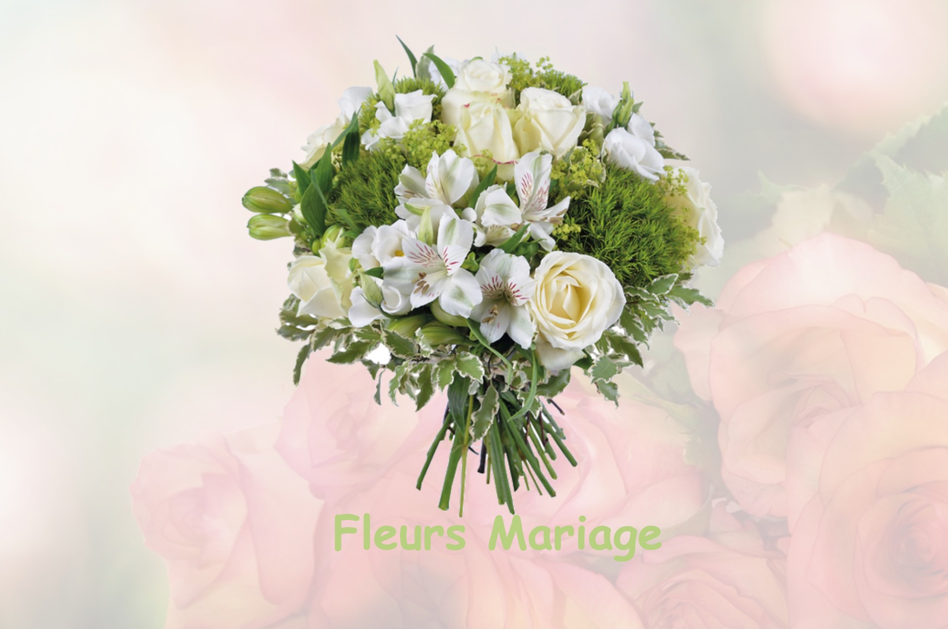 fleurs mariage SOUVIGNY